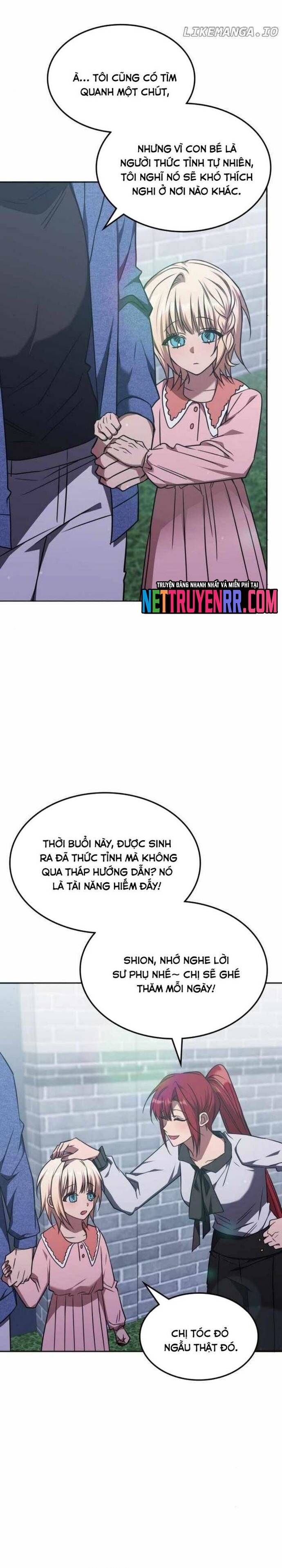 Trị Liệu Sư Quá Mạnh Chapter 41 - 9