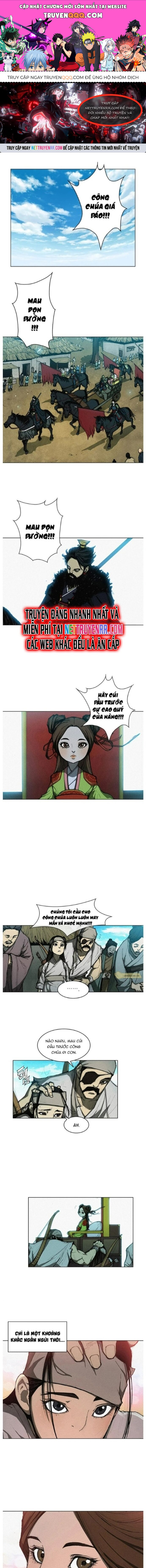 Con Đường Của Võ Giả Chapter 1 - 1