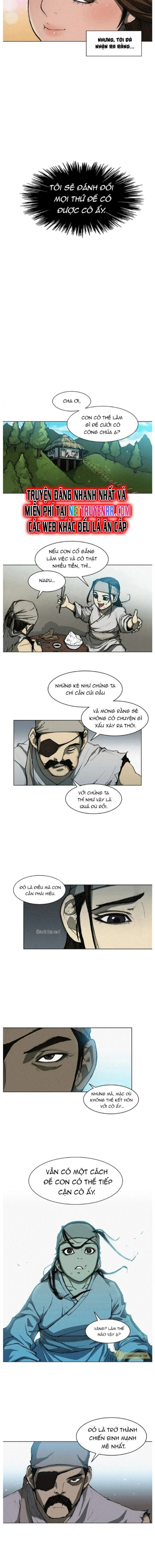 Con Đường Của Võ Giả Chapter 1 - 2