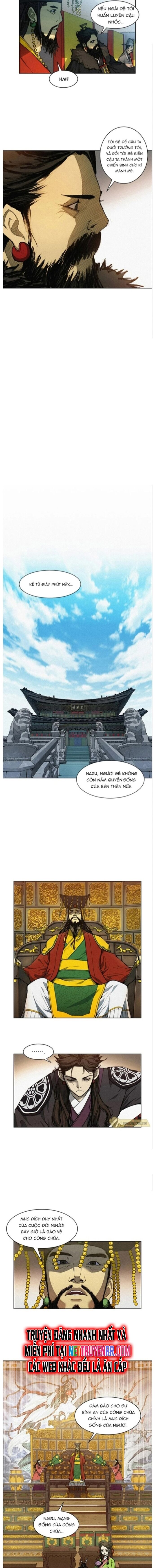 Con Đường Của Võ Giả Chapter 1 - 4