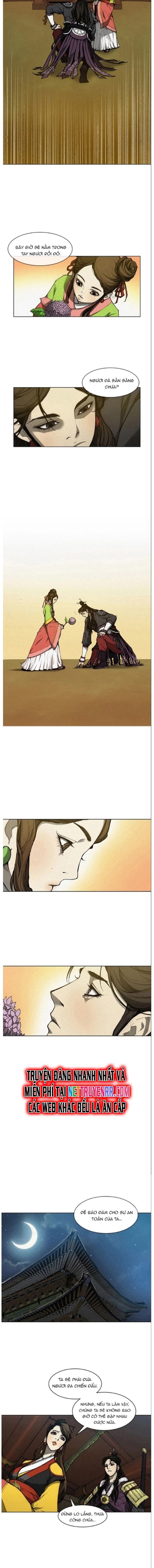 Con Đường Của Võ Giả Chapter 1 - 5