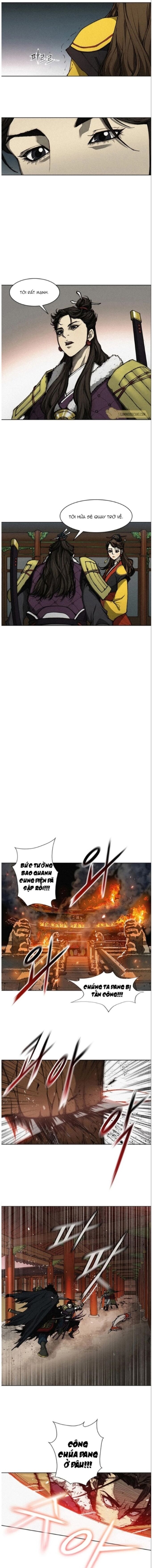 Con Đường Của Võ Giả Chapter 1 - 6