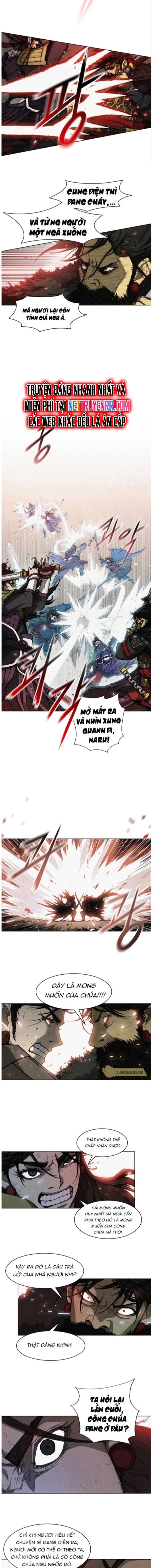 Con Đường Của Võ Giả Chapter 1 - 7