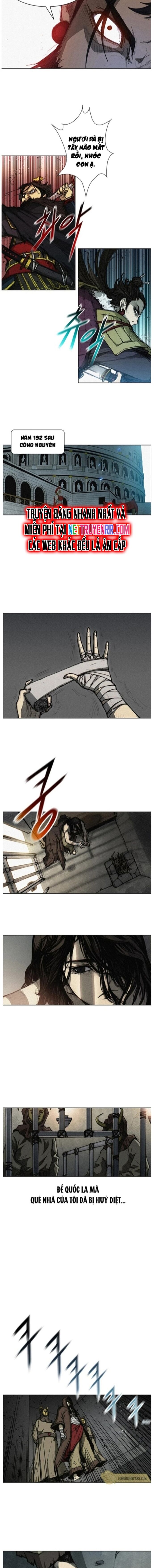 Con Đường Của Võ Giả Chapter 1 - 8