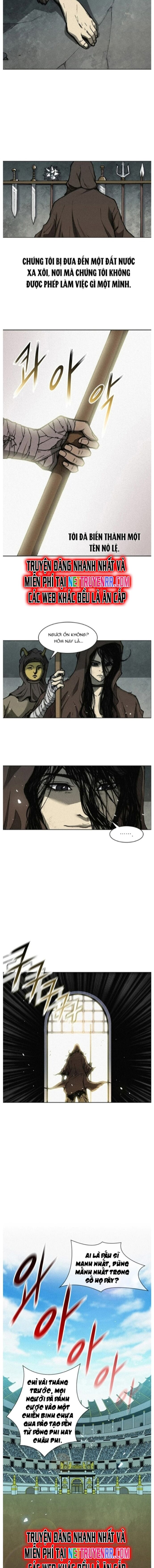 Con Đường Của Võ Giả Chapter 1 - 9