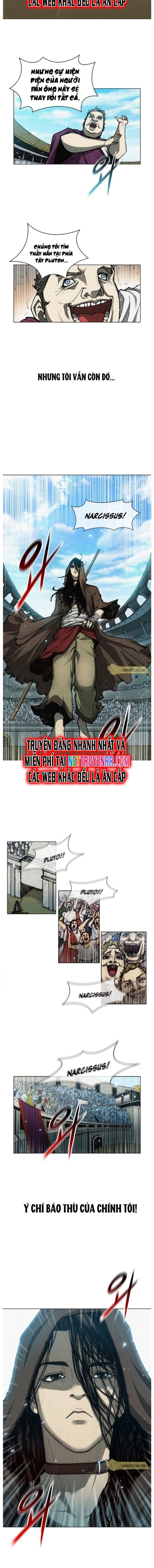 Con Đường Của Võ Giả Chapter 1 - 10