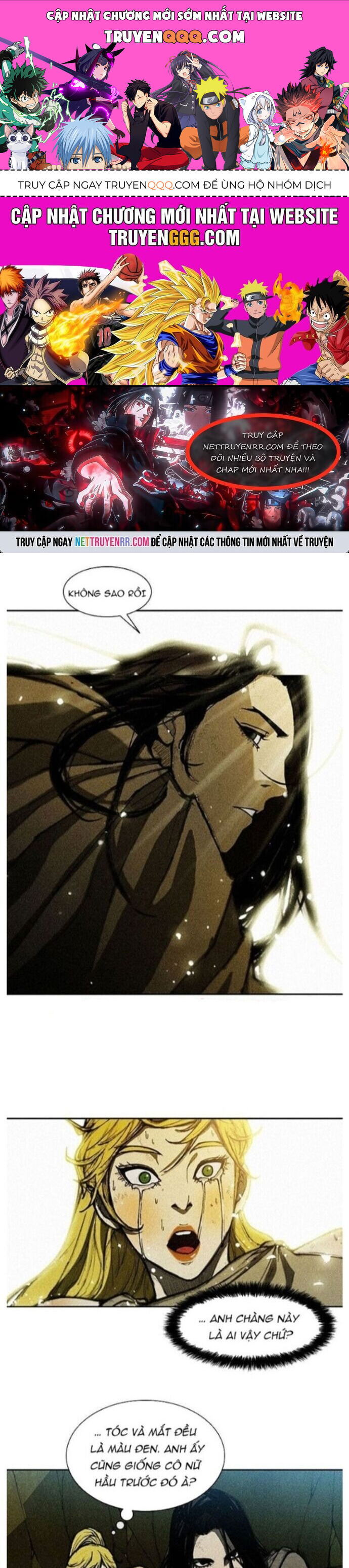 Con Đường Của Võ Giả Chapter 10 - 1