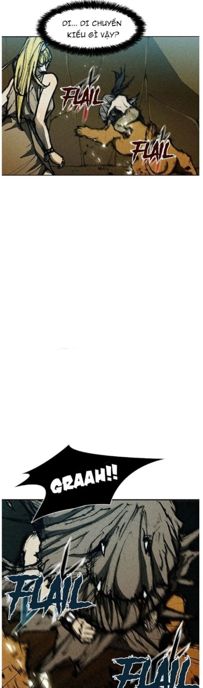 Con Đường Của Võ Giả Chapter 10 - 13