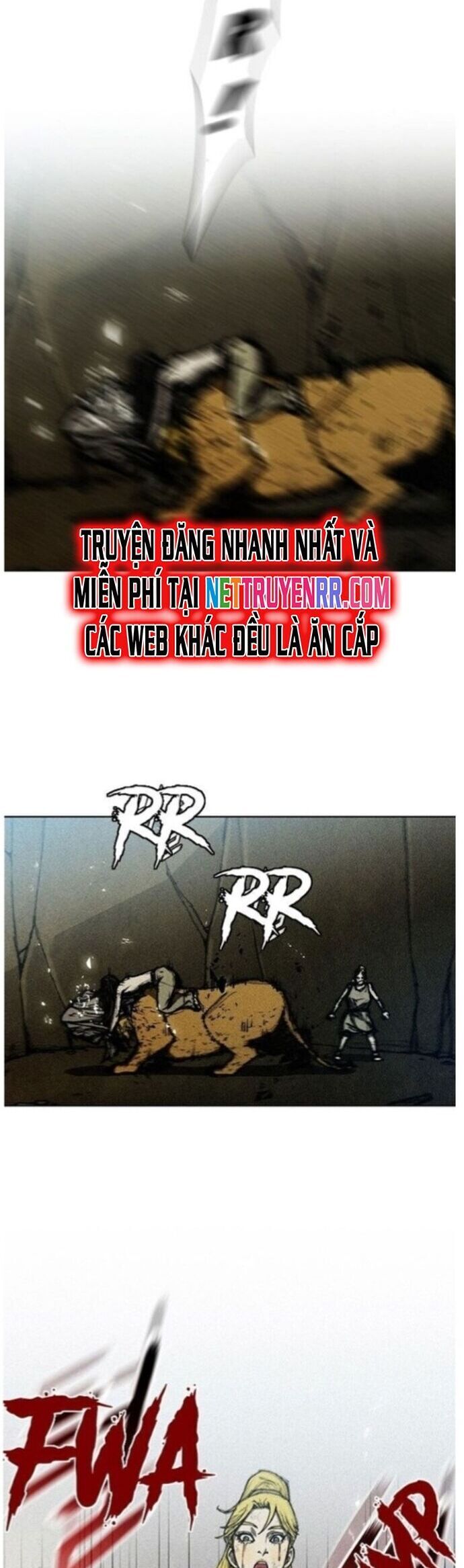 Con Đường Của Võ Giả Chapter 10 - 15