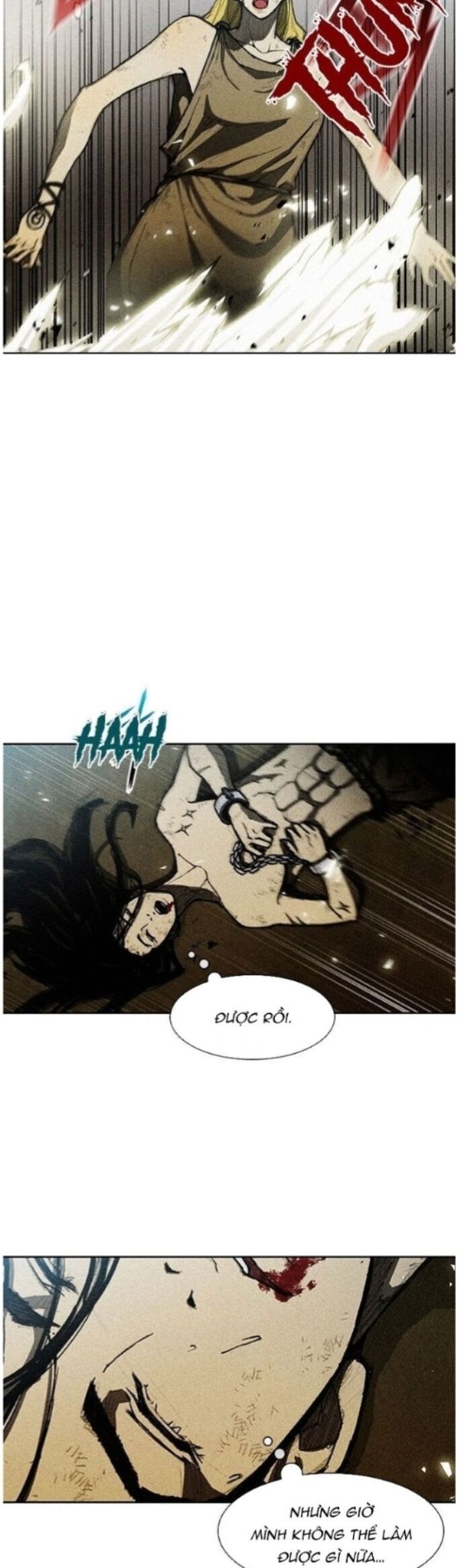 Con Đường Của Võ Giả Chapter 10 - 16