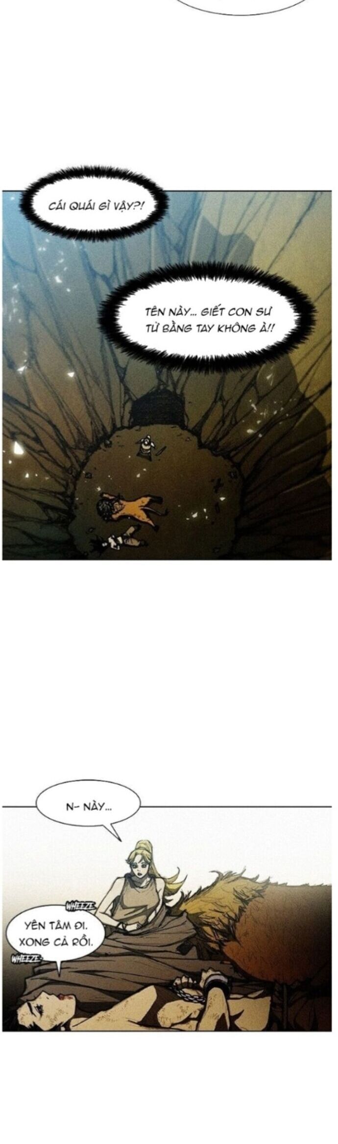 Con Đường Của Võ Giả Chapter 10 - 17