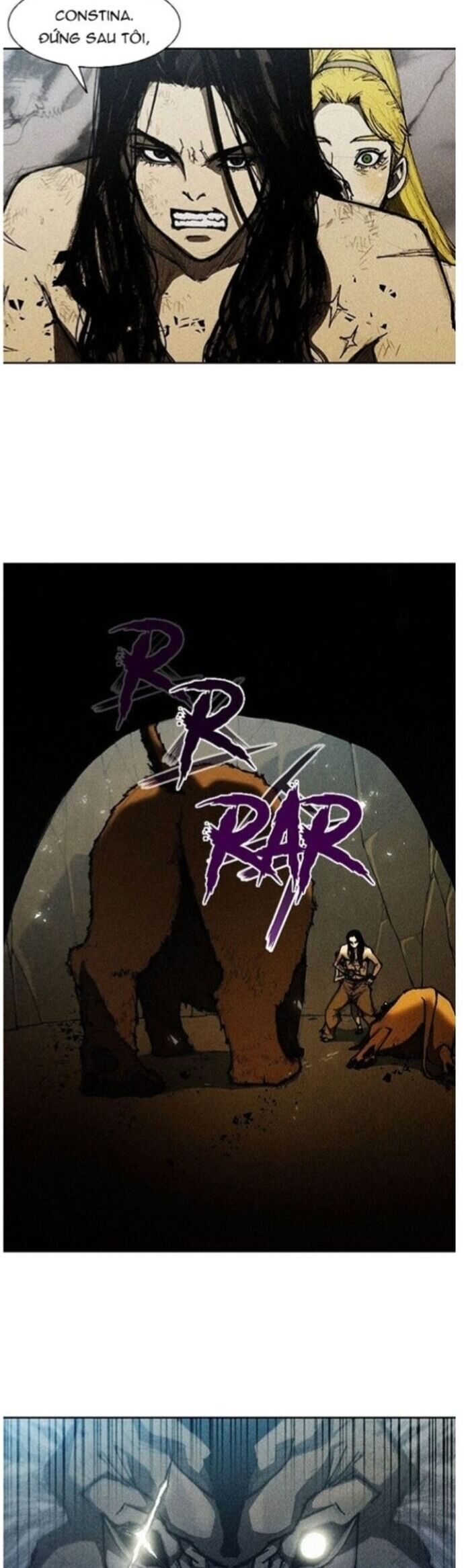 Con Đường Của Võ Giả Chapter 10 - 21