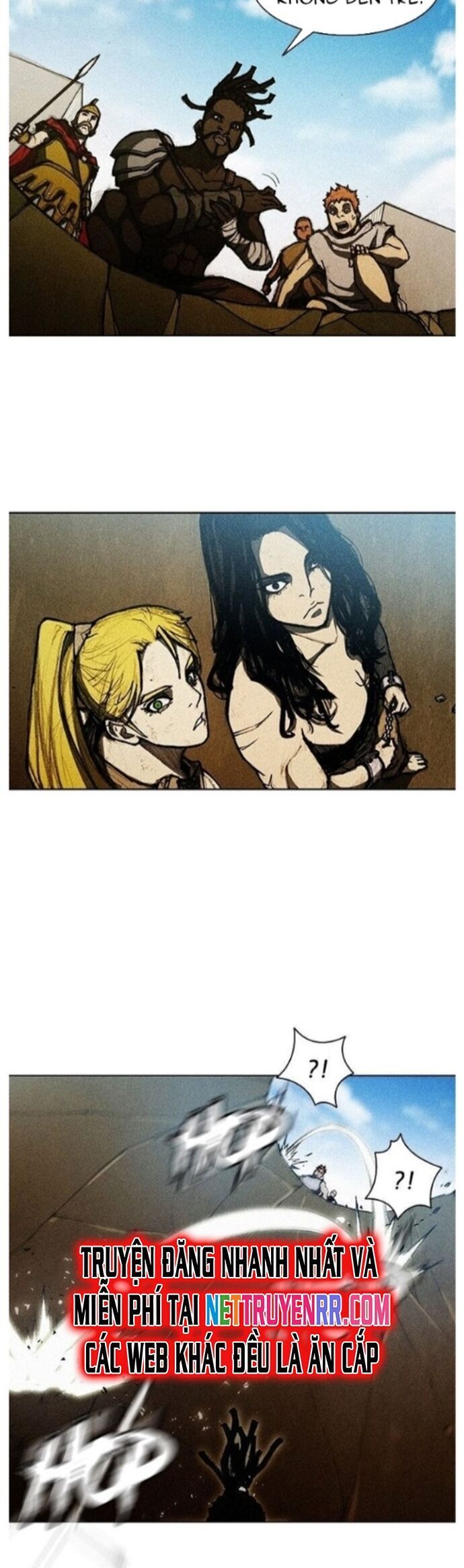 Con Đường Của Võ Giả Chapter 10 - 25