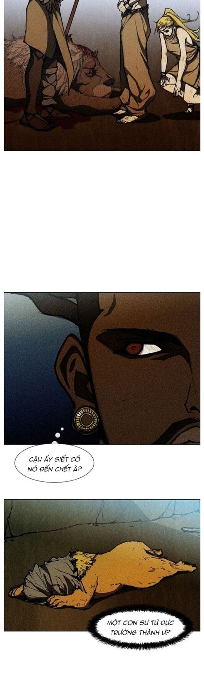 Con Đường Của Võ Giả Chapter 10 - 27