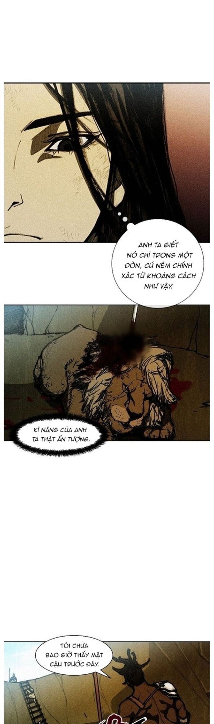 Con Đường Của Võ Giả Chapter 10 - 28