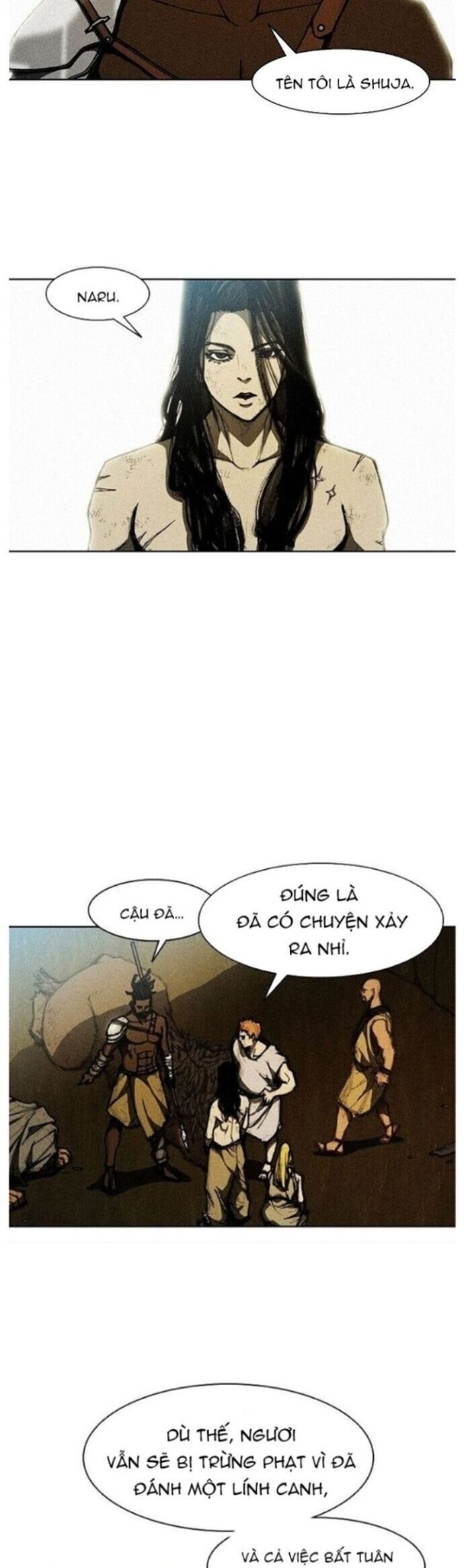 Con Đường Của Võ Giả Chapter 10 - 30