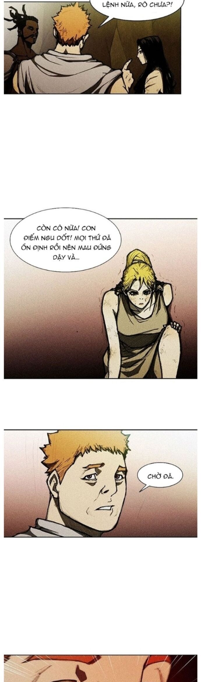 Con Đường Của Võ Giả Chapter 10 - 31