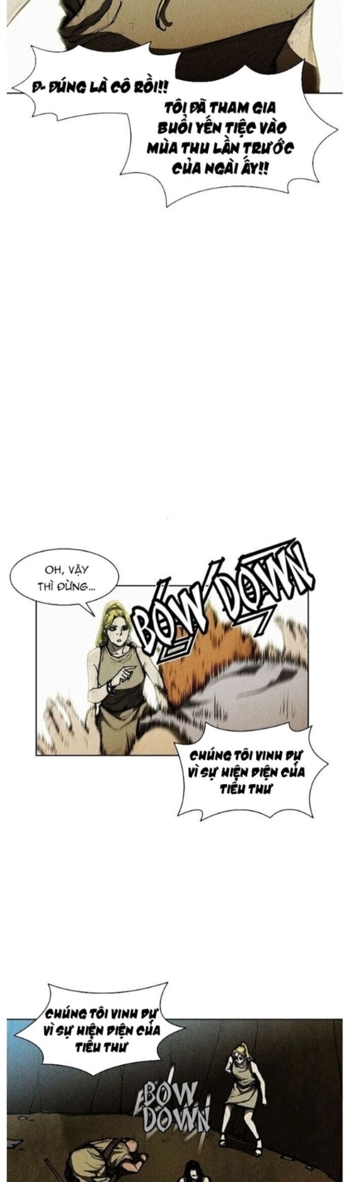 Con Đường Của Võ Giả Chapter 10 - 33