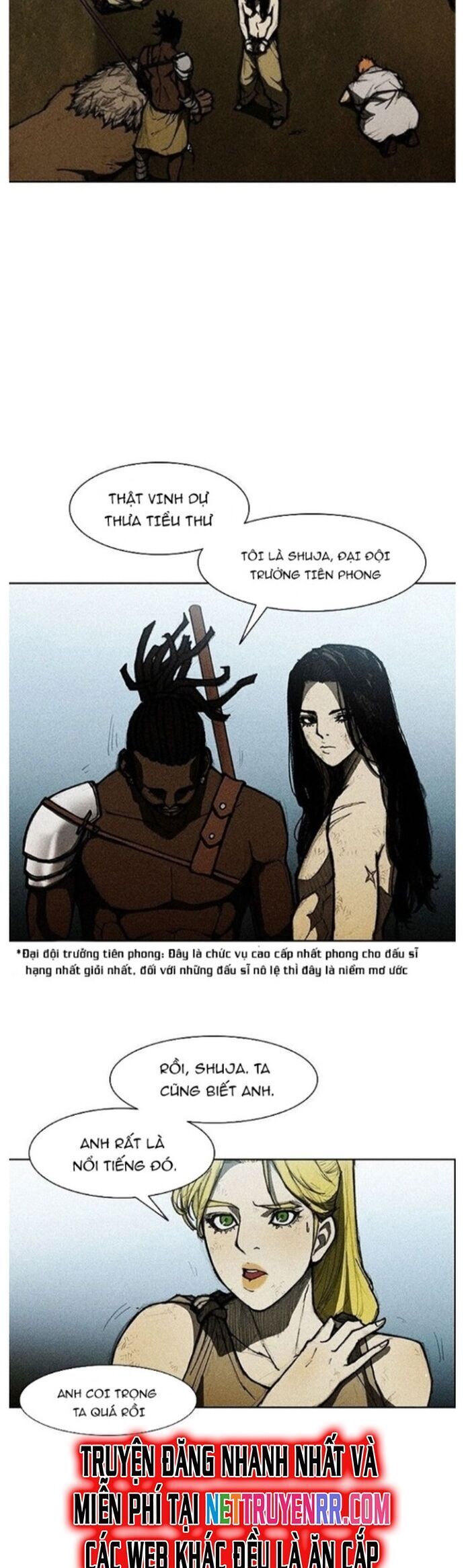 Con Đường Của Võ Giả Chapter 10 - 34