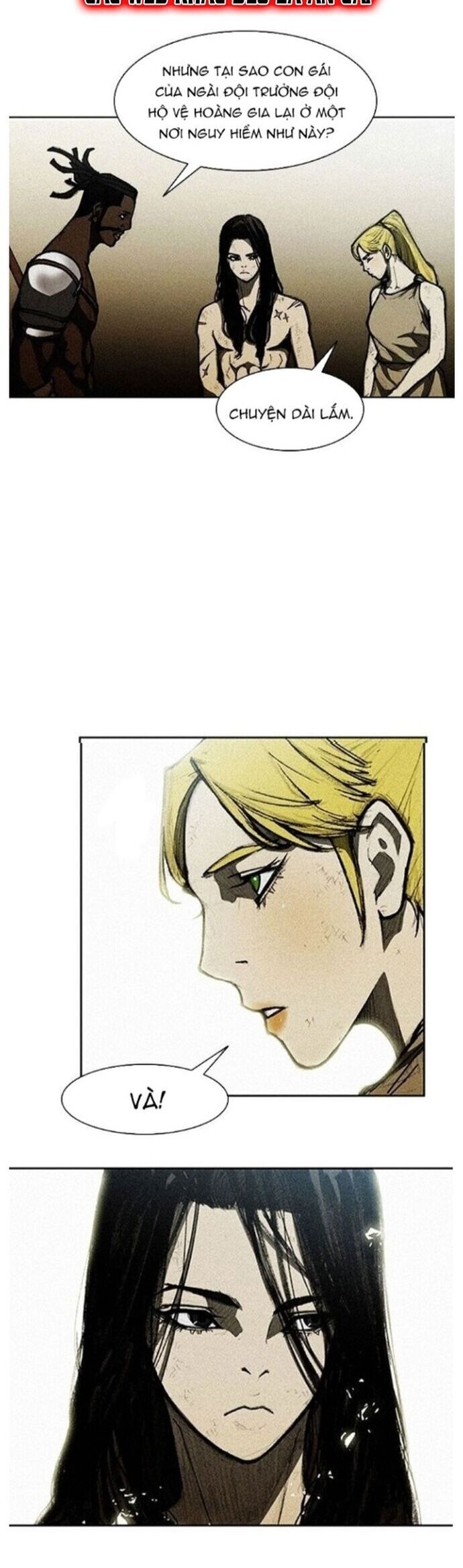 Con Đường Của Võ Giả Chapter 10 - 35