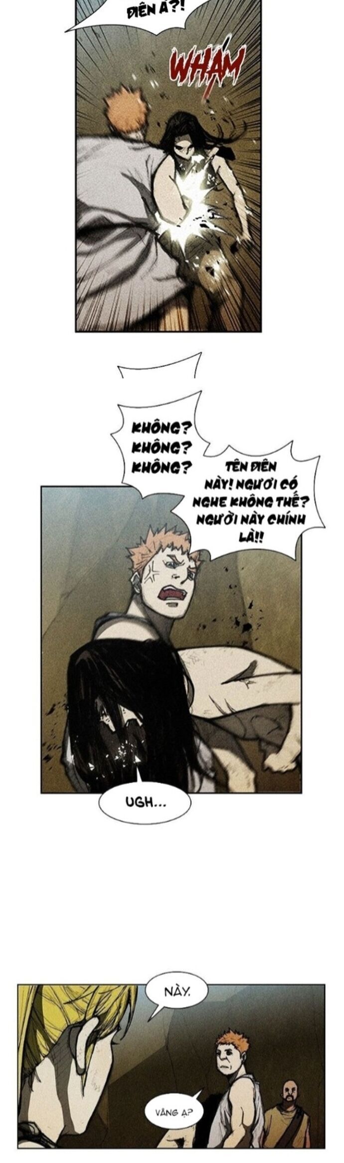 Con Đường Của Võ Giả Chapter 10 - 37