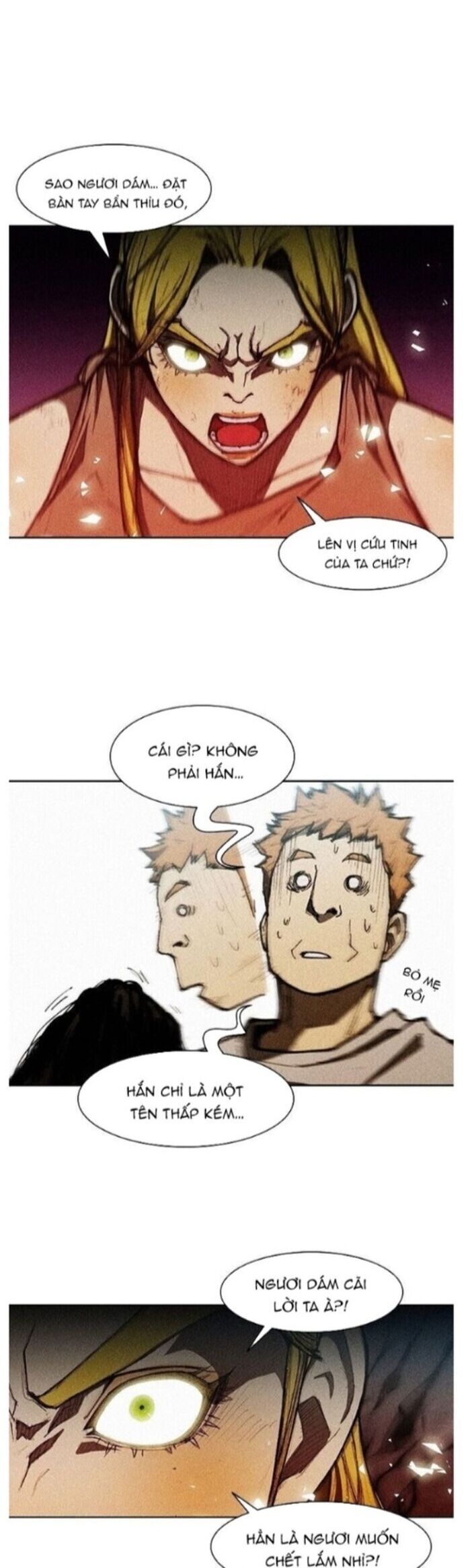Con Đường Của Võ Giả Chapter 10 - 38