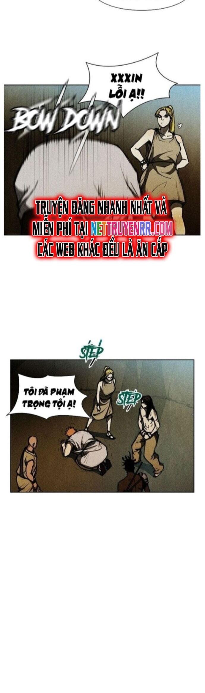 Con Đường Của Võ Giả Chapter 10 - 39