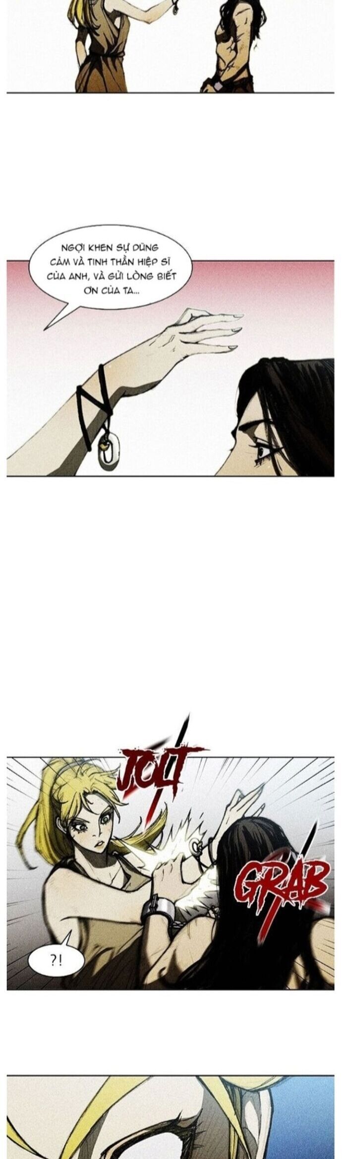 Con Đường Của Võ Giả Chapter 10 - 41