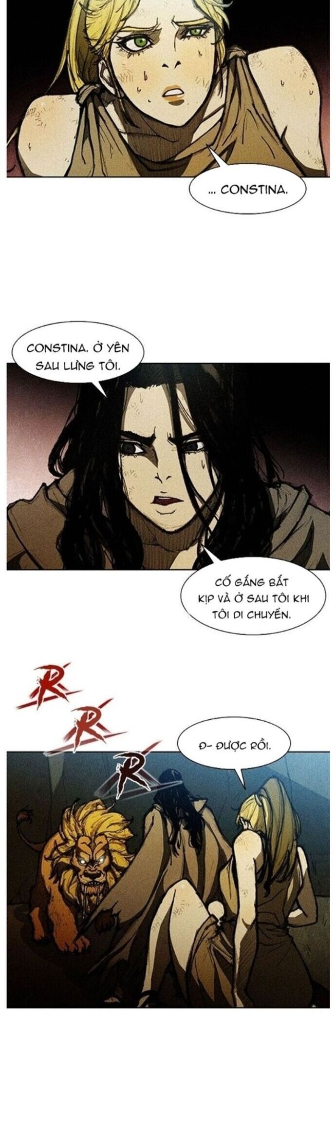 Con Đường Của Võ Giả Chapter 10 - 6