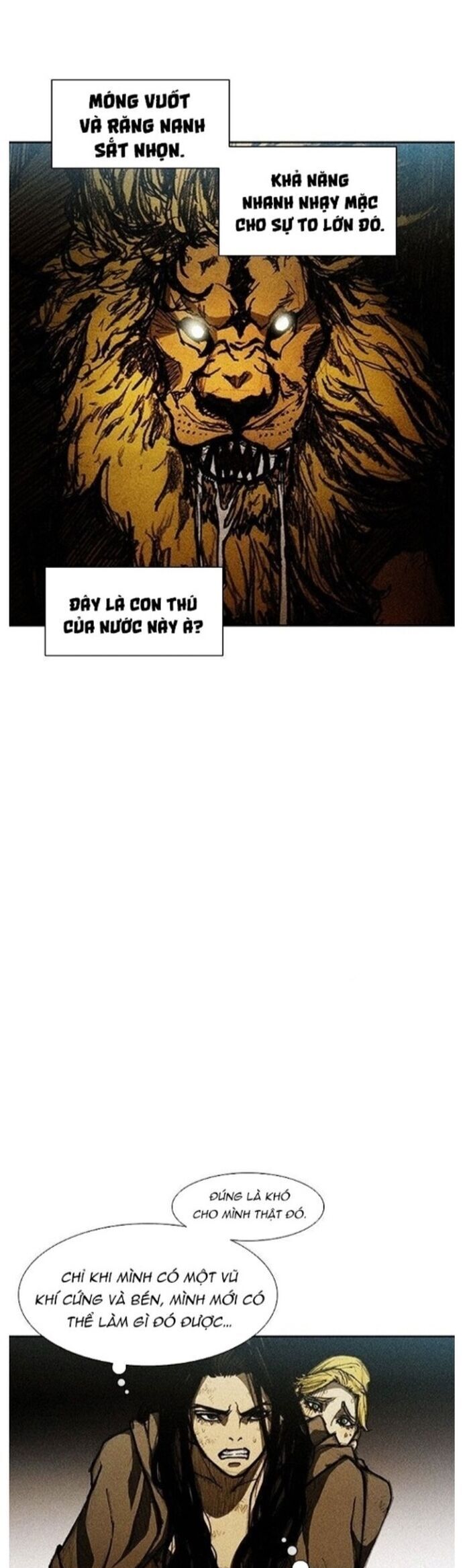 Con Đường Của Võ Giả Chapter 10 - 7