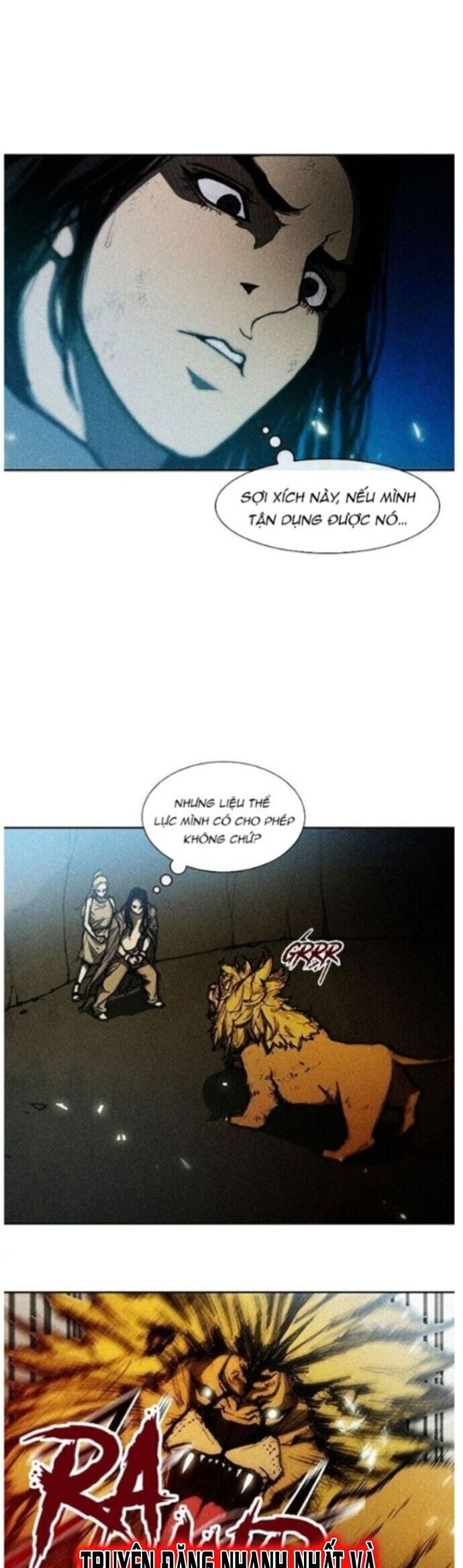 Con Đường Của Võ Giả Chapter 10 - 9