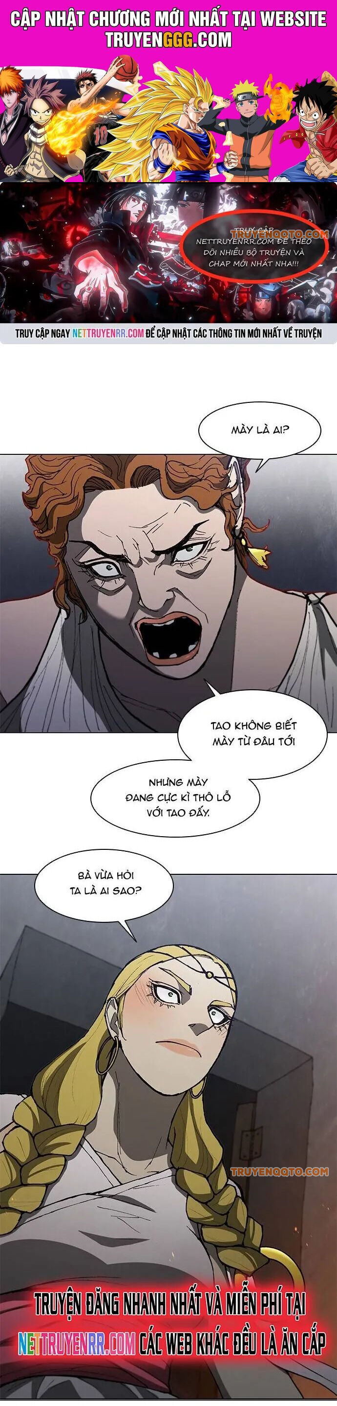 Con Đường Của Võ Giả Chapter 100 - 1