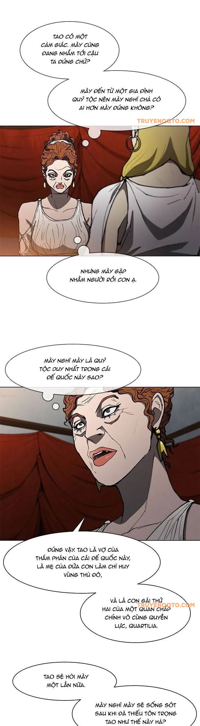 Con Đường Của Võ Giả Chapter 100 - 2