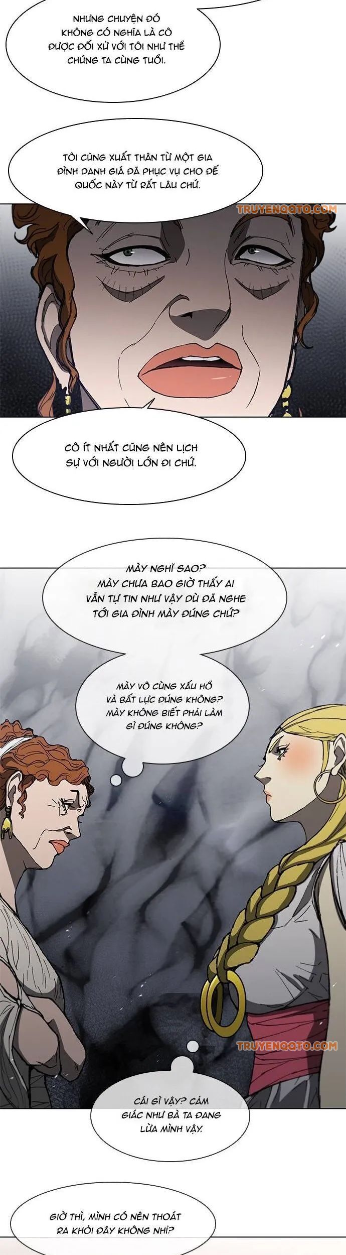 Con Đường Của Võ Giả Chapter 100 - 11