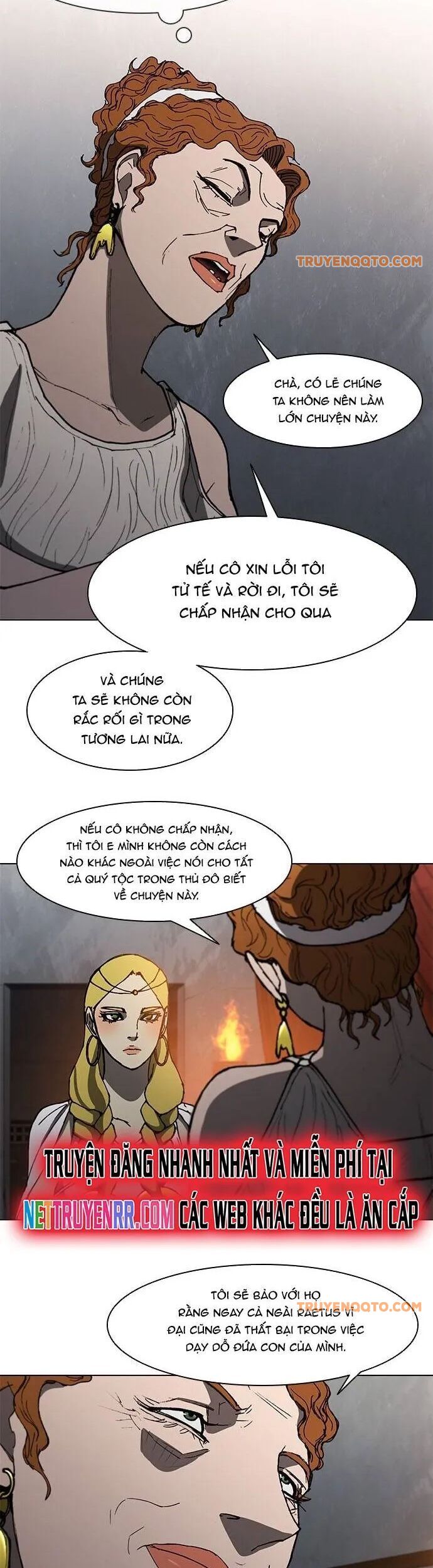 Con Đường Của Võ Giả Chapter 100 - 12