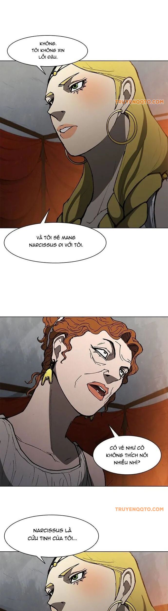 Con Đường Của Võ Giả Chapter 100 - 14