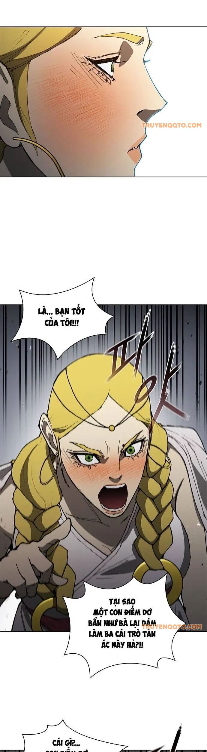 Con Đường Của Võ Giả Chapter 100 - 16