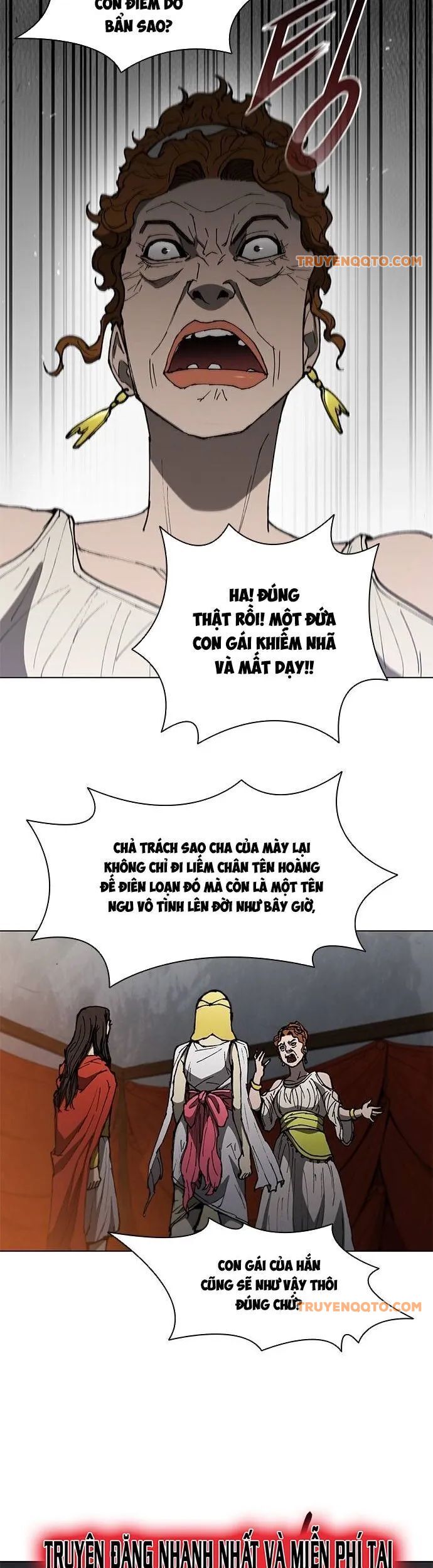 Con Đường Của Võ Giả Chapter 100 - 17