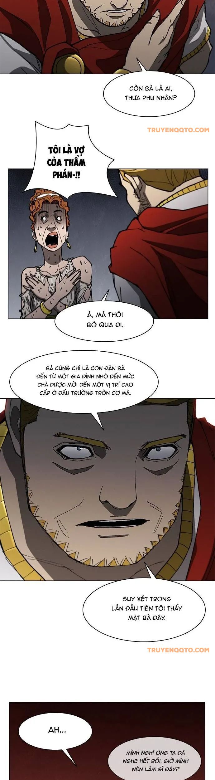 Con Đường Của Võ Giả Chapter 100 - 19