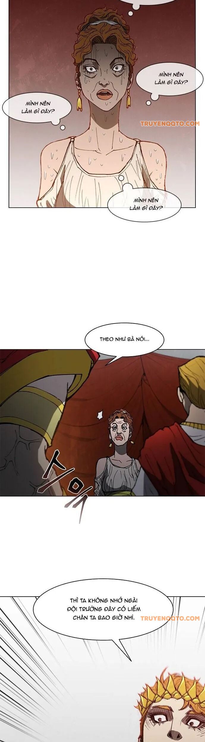 Con Đường Của Võ Giả Chapter 100 - 20