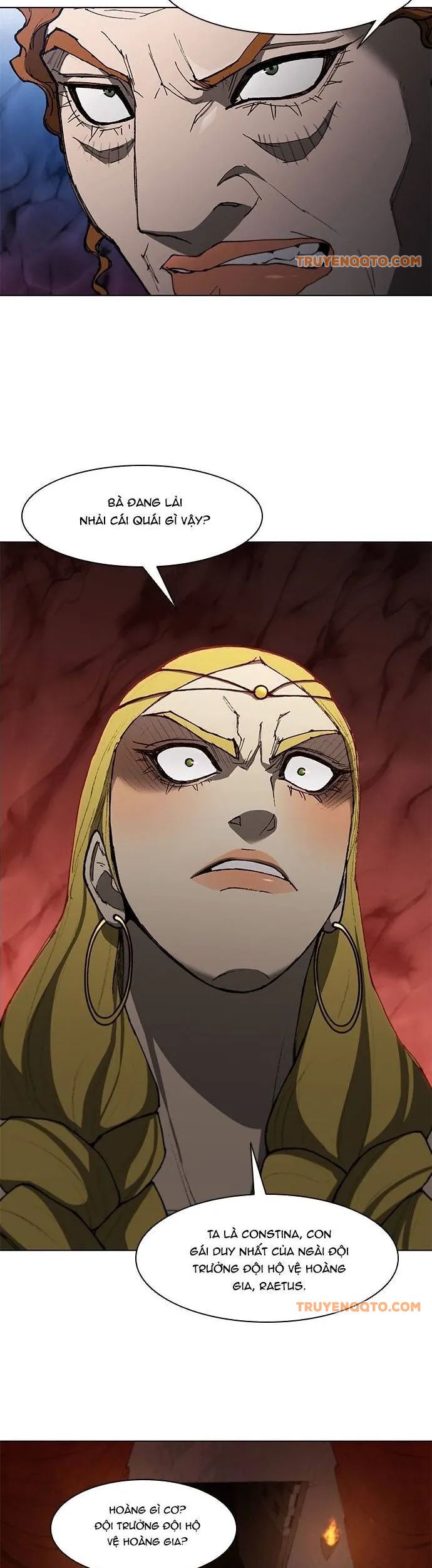 Con Đường Của Võ Giả Chapter 100 - 3