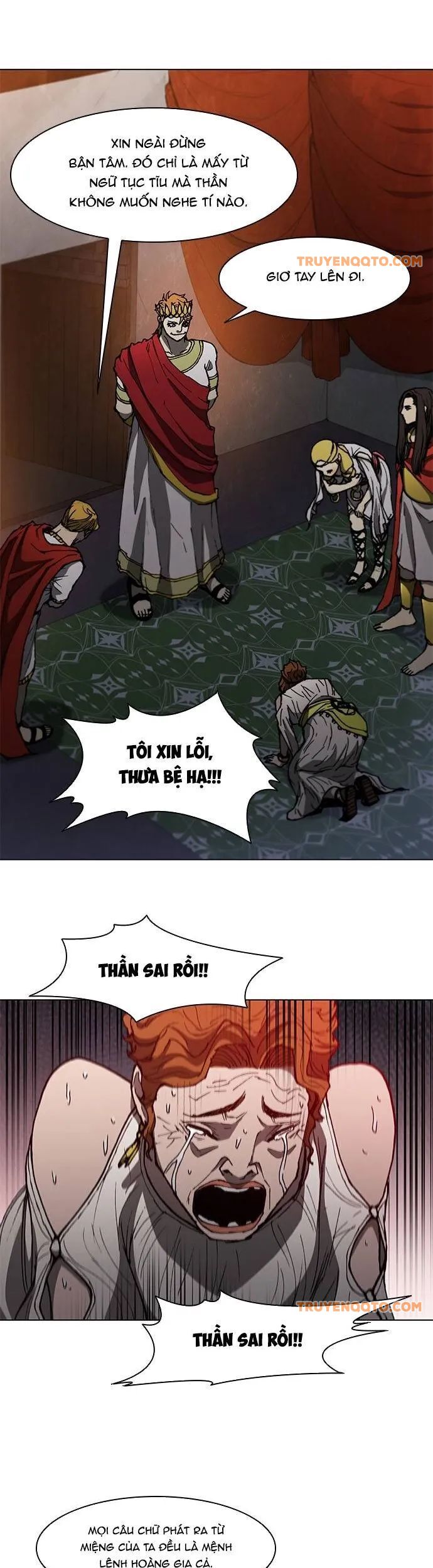 Con Đường Của Võ Giả Chapter 100 - 23