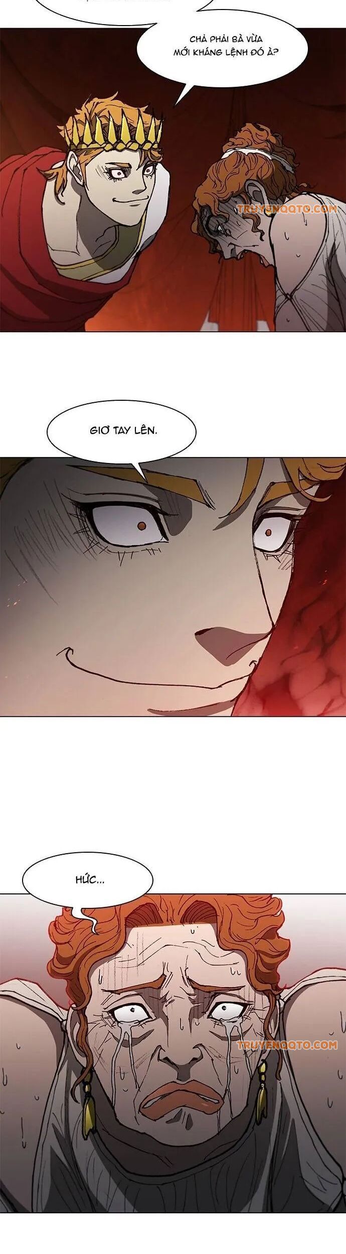 Con Đường Của Võ Giả Chapter 100 - 24