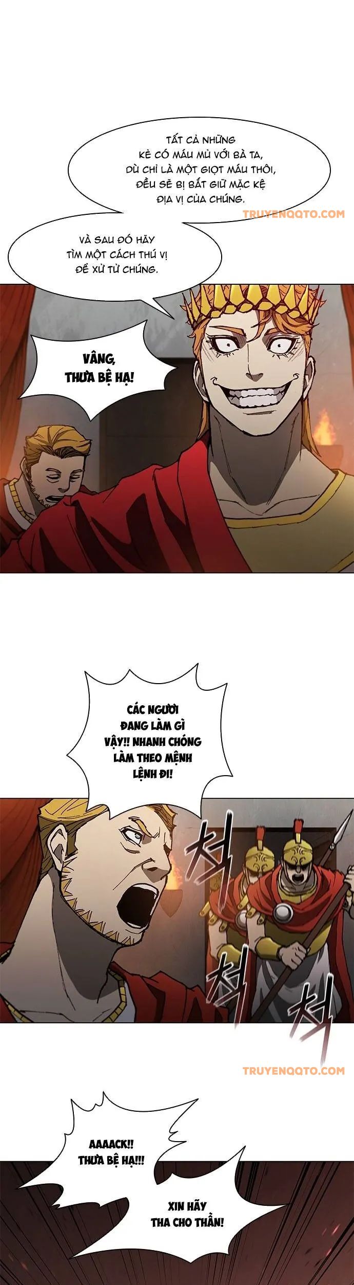 Con Đường Của Võ Giả Chapter 100 - 29