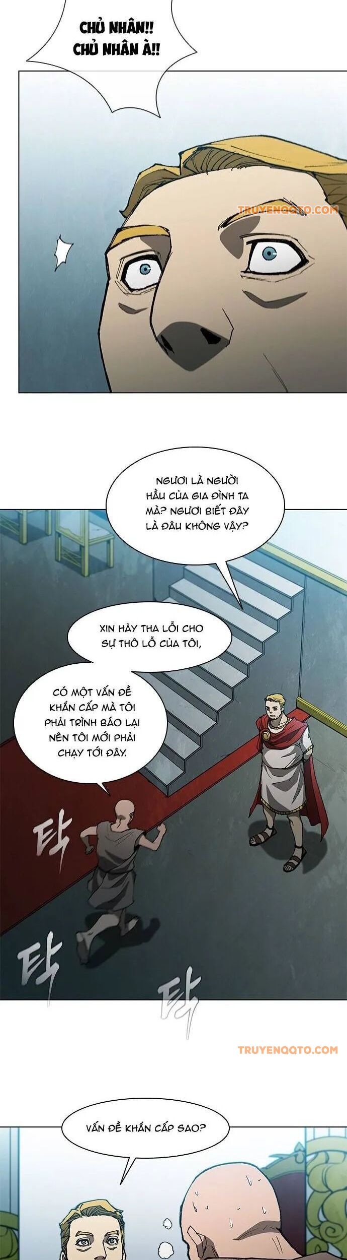 Con Đường Của Võ Giả Chapter 100 - 6