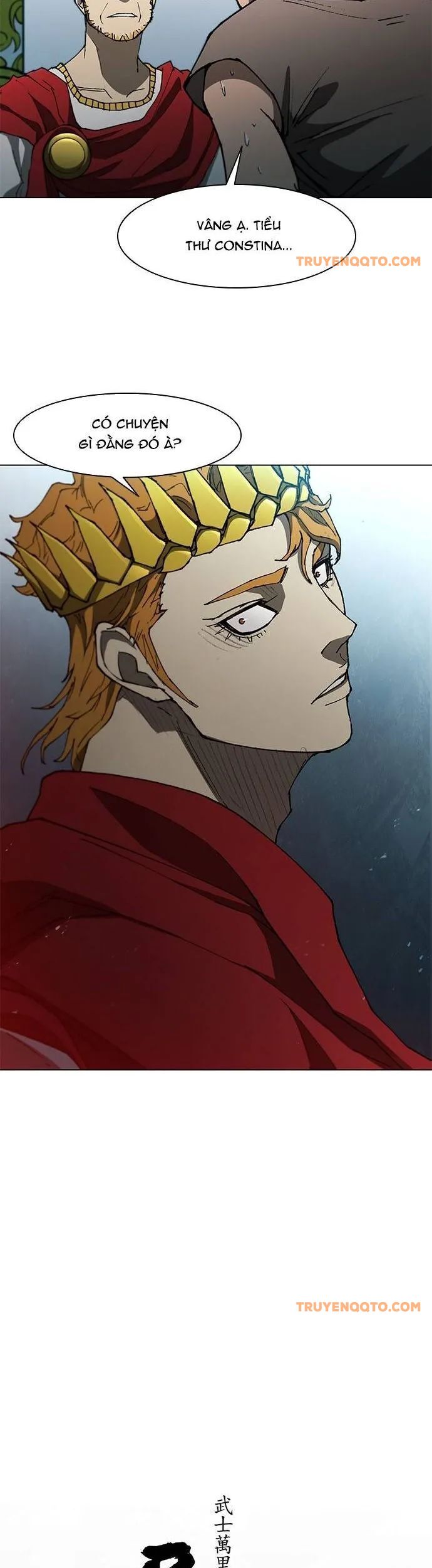 Con Đường Của Võ Giả Chapter 100 - 7