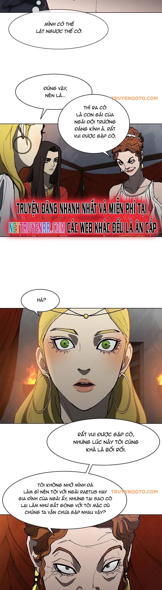 Con Đường Của Võ Giả Chapter 100 - 9