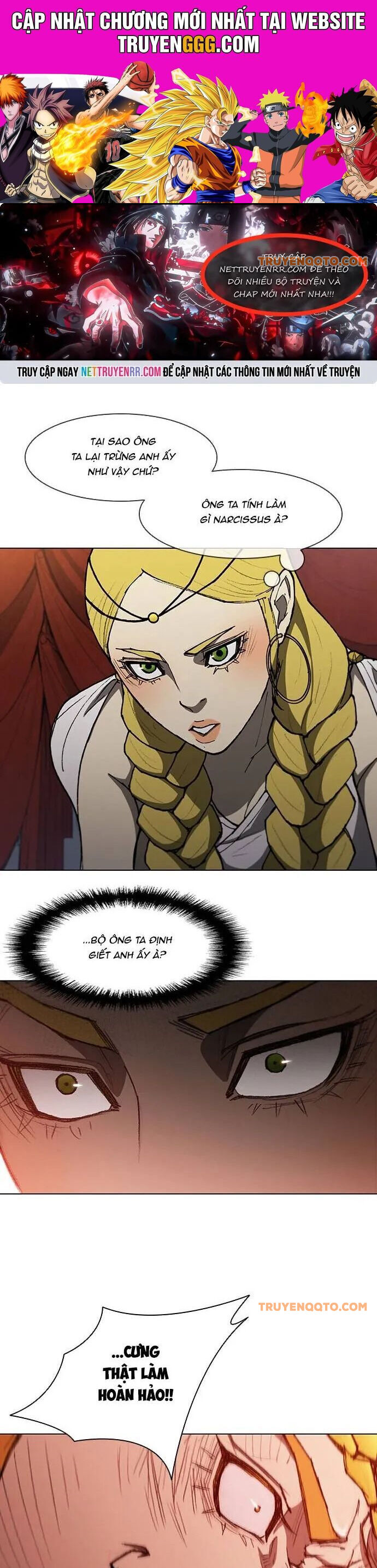 Con Đường Của Võ Giả Chapter 101 - 1