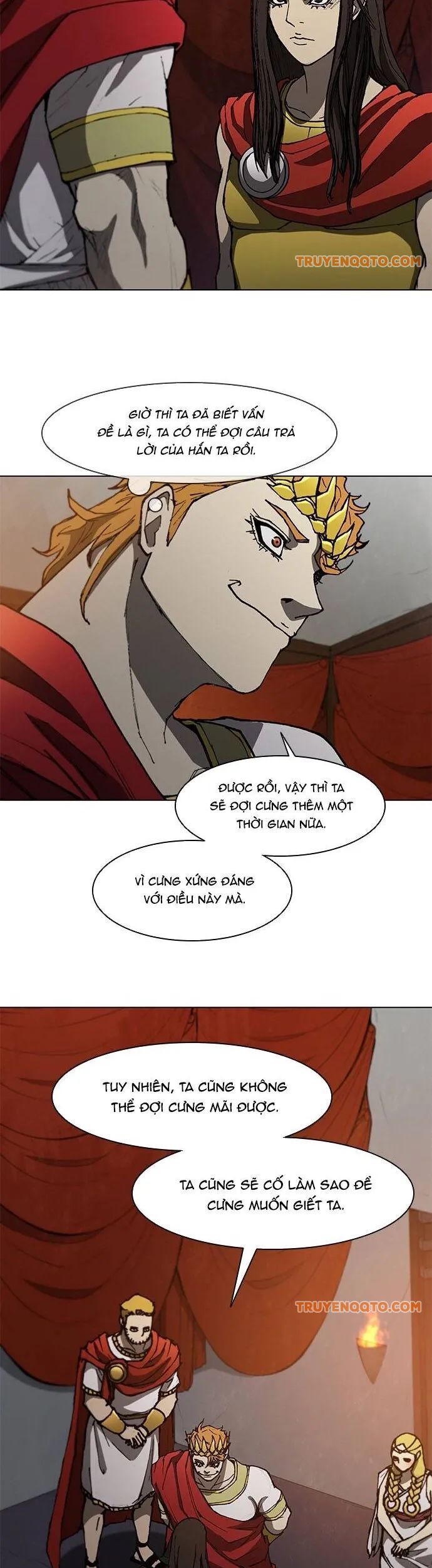 Con Đường Của Võ Giả Chapter 101 - 11