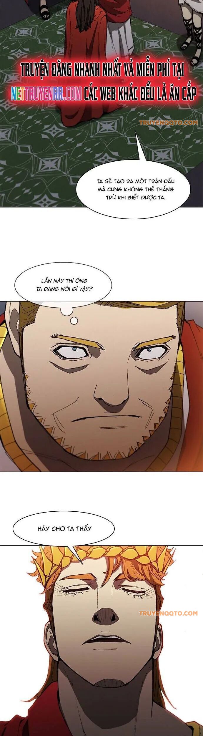 Con Đường Của Võ Giả Chapter 101 - 12